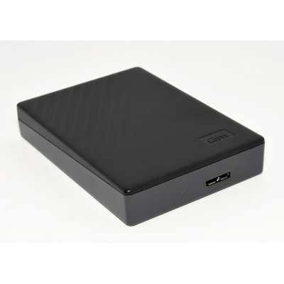 DISCO DURO EXTERNO WD MY PASSPORT 5TB