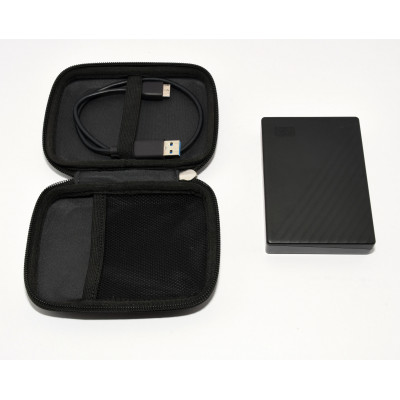 DISCO DURO EXTERNO WD MY PASSPORT 5TB