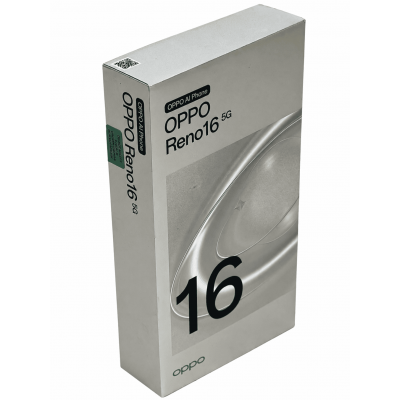 OPPO RENO 16 5G (8GB+512GB) PRECINTADO