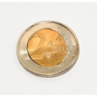 MONEDA 2€ 2020 ARQUITECTURA MUDEJAR DE ARAGON - HUEVO FRITO