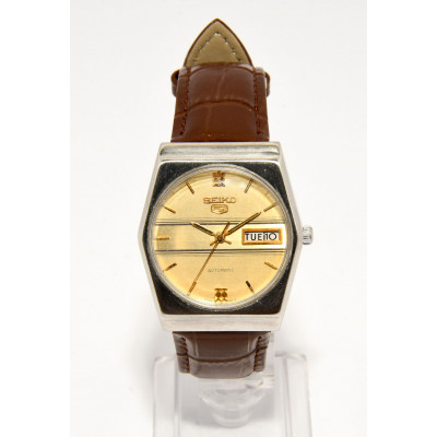 RELOJ SEIKO 5 AUTOMATICO 6309-6240
