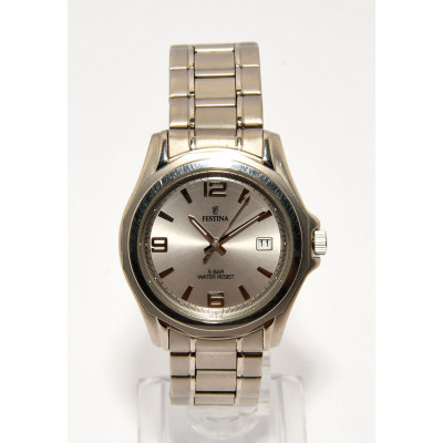 RELOJ FESTINA TITANIO
