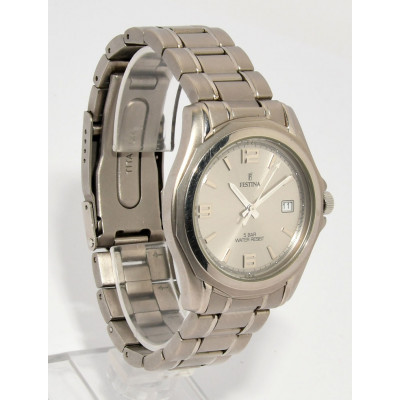 RELOJ FESTINA TITANIO