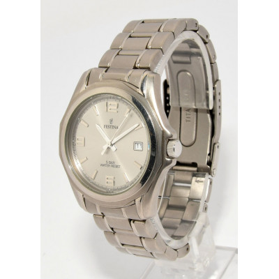RELOJ FESTINA TITANIO