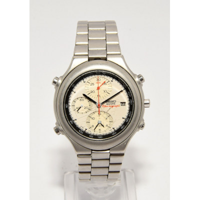 RELOJ SEIKO QUARTZ CHRONOGRAPH 7T32-6B60