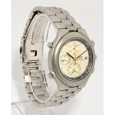 RELOJ SEIKO QUARTZ CHRONOGRAPH 7T32-6B60