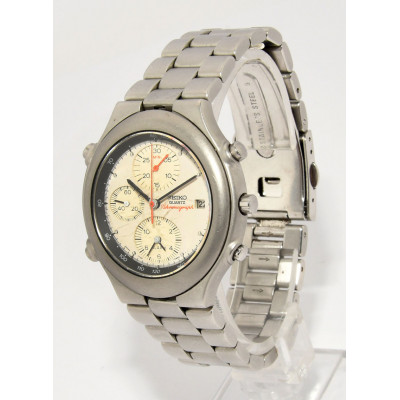 RELOJ SEIKO QUARTZ CHRONOGRAPH 7T32-6B60