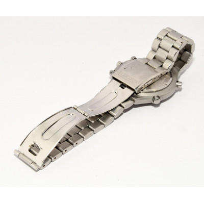 RELOJ SEIKO QUARTZ CHRONOGRAPH 7T32-6B60