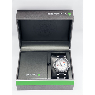 RELOJ CERTINA DS ACTION CUARZO 260.7178.42.69| BILBOTRUKE SEGUNDA MANO
