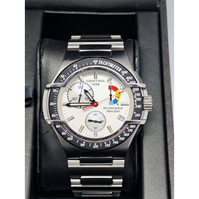 RELOJ CERTINA DS ACTION CUARZO 260.7178.42.69| BILBOTRUKE SEGUNDA MANO