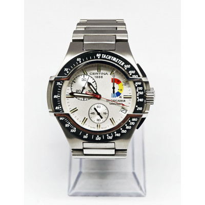 RELOJ CERTINA DS ACTION CUARZO 260.7178.42.69| BILBOTRUKE SEGUNDA MANO