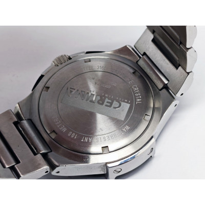 RELOJ CERTINA DS ACTION CUARZO 260.7178.42.69| BILBOTRUKE SEGUNDA MANO