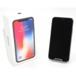 IPHONE X 64GB NEGRO