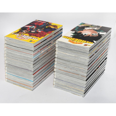 MANGA MY HERO ACADEMIA (TOMOS 1-28)