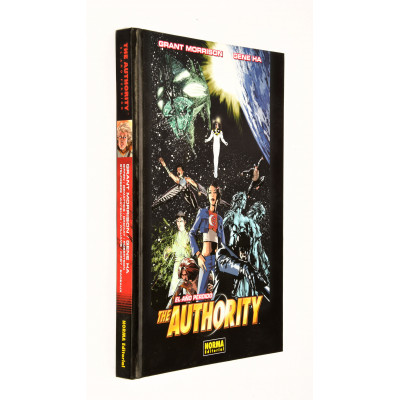 THE AUTHORITY: EL AÑO PERDIDO