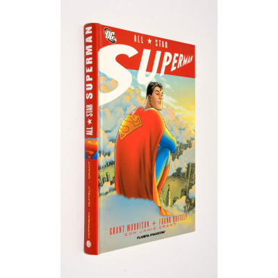 ALL STAR: SUPERMAN
