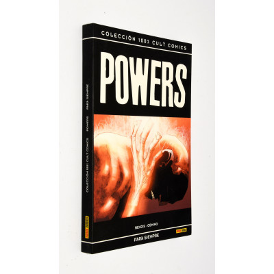 POWERS. PARA SIEMPRE