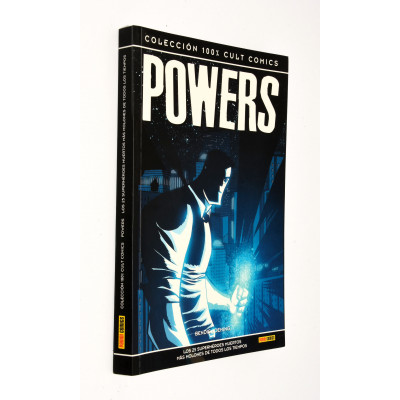 POWERS. LOS 25 SUPERHEROES MUERTOS MAS MOLONES DE TODOS LOS TIEMPOS