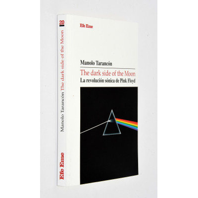 LIBRO MANOLO TARANCON THE DARK SIDE OF THE MOON