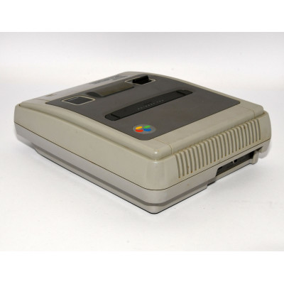 CONSOLA SUPER NINTENDO + 2 MANDOS