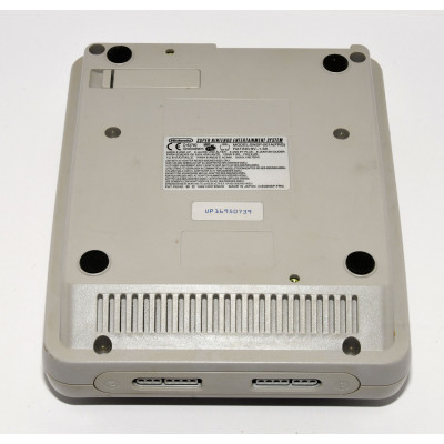 CONSOLA SUPER NINTENDO + 2 MANDOS