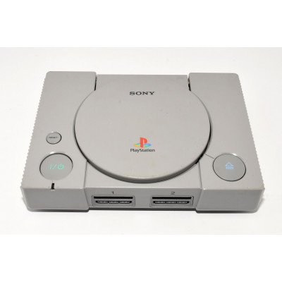 CONSOLA SONY PS1 (PIRATEADA) SIN MANDO