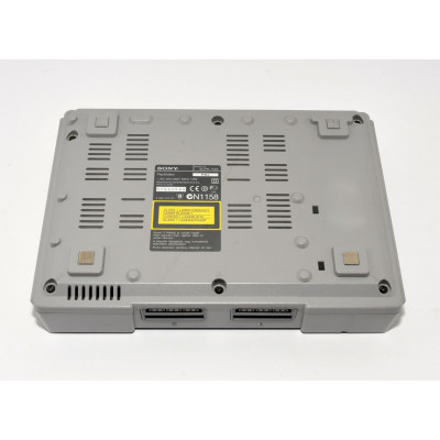 CONSOLA SONY PS1 (PIRATEADA) SIN MANDO