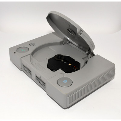 CONSOLA SONY PS1 (PIRATEADA) SIN MANDO
