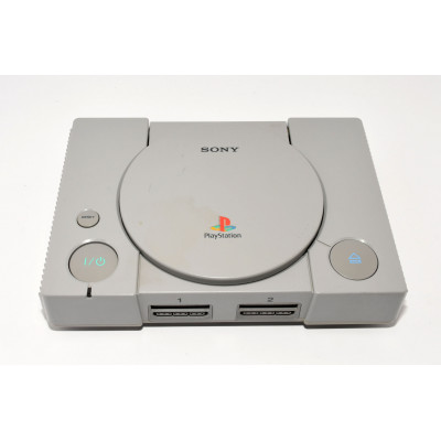 CONSOLA SONY PS1 (PIRATEADA) SIN MANDO