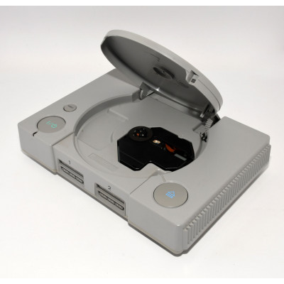 CONSOLA SONY PS1 (PIRATEADA) SIN MANDO