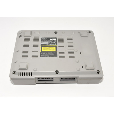CONSOLA SONY PS1 (PIRATEADA) SIN MANDO