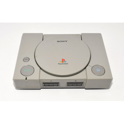 CONSOLA SONY PS1 (PIRATEADA) SIN MANDO