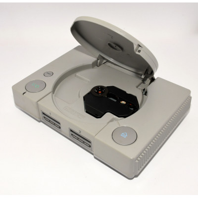CONSOLA SONY PS1 (PIRATEADA) SIN MANDO