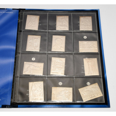 COLECCION LOS SELLOS DE BIZKAIA. EL CORREO