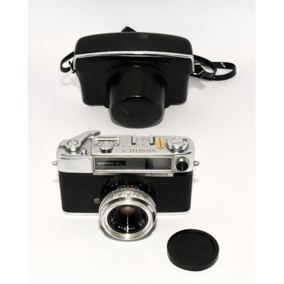 CAMARA ANALOGICA YASHICA MINISTER D