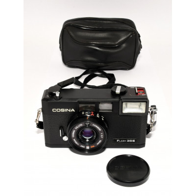 CAMARA ANALOGICA COSINA FLASH 35 E