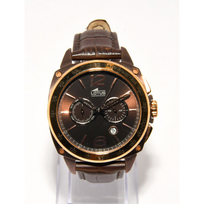 RELOJ LOTUS 18218