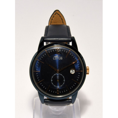 RELOJ LOTUS KLASSIK 18362