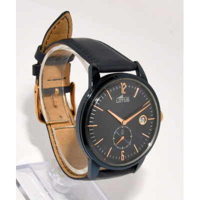 RELOJ LOTUS KLASSIK 18362