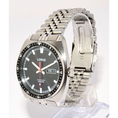 RELOJ AUTOMATICO LORUS Y676-X067