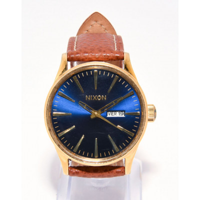 RELOJ NIXON NEVER BE LATE THE SENTRY