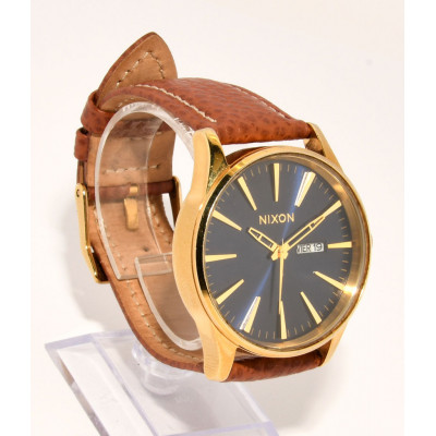 RELOJ NIXON NEVER BE LATE THE SENTRY