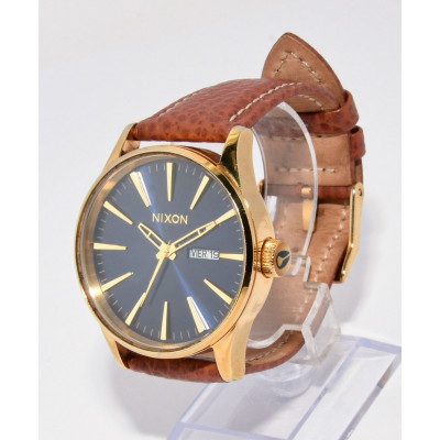 RELOJ NIXON NEVER BE LATE THE SENTRY