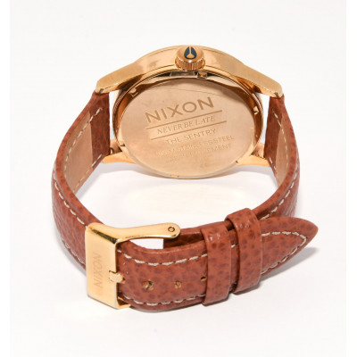RELOJ NIXON NEVER BE LATE THE SENTRY