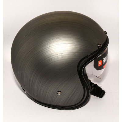 CASCO MOTO JET MT HELMETS LE MANS