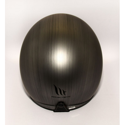 CASCO MOTO JET MT HELMETS LE MANS