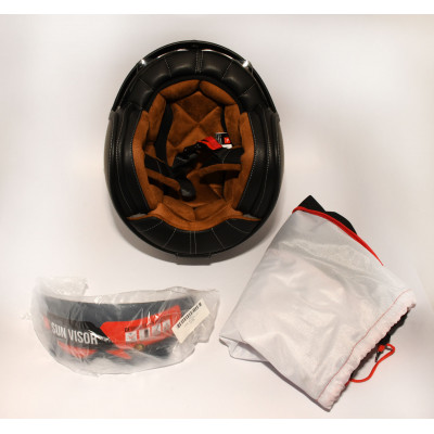 CASCO MOTO JET MT HELMETS LE MANS