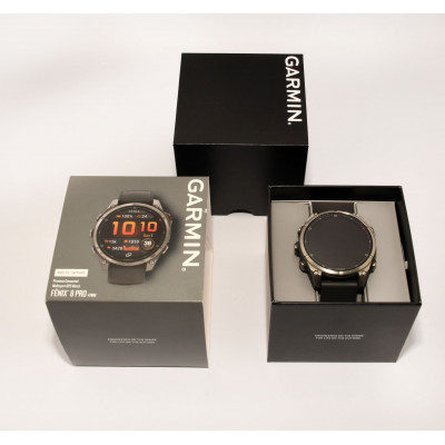 RELOJ DEPORTIVO GARMIN FENIX 8 PRO 47MM LTE