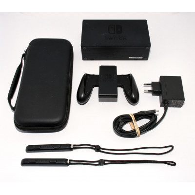 CONSOLA NINTENDO SWITCH