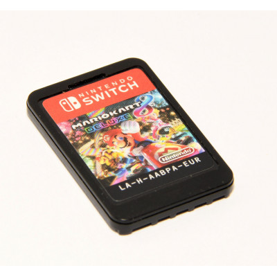 MARIO KART 8 DELUXE NINTENDO SWITCH